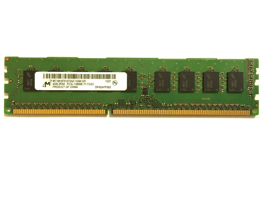 Cisco 15-11767-01 4GB 240-Pin PC-10600 Server Memory MT36JSZF51272PZ-1G4F1