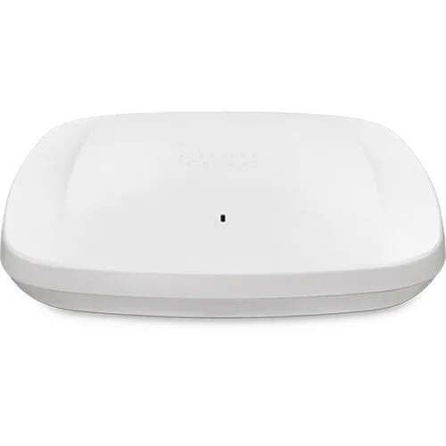 Cisco MR57 802.11ax 4 x 4:4 MU-MIMO Dual-Band Access Point Kit with 5-Year Advanced License and Support