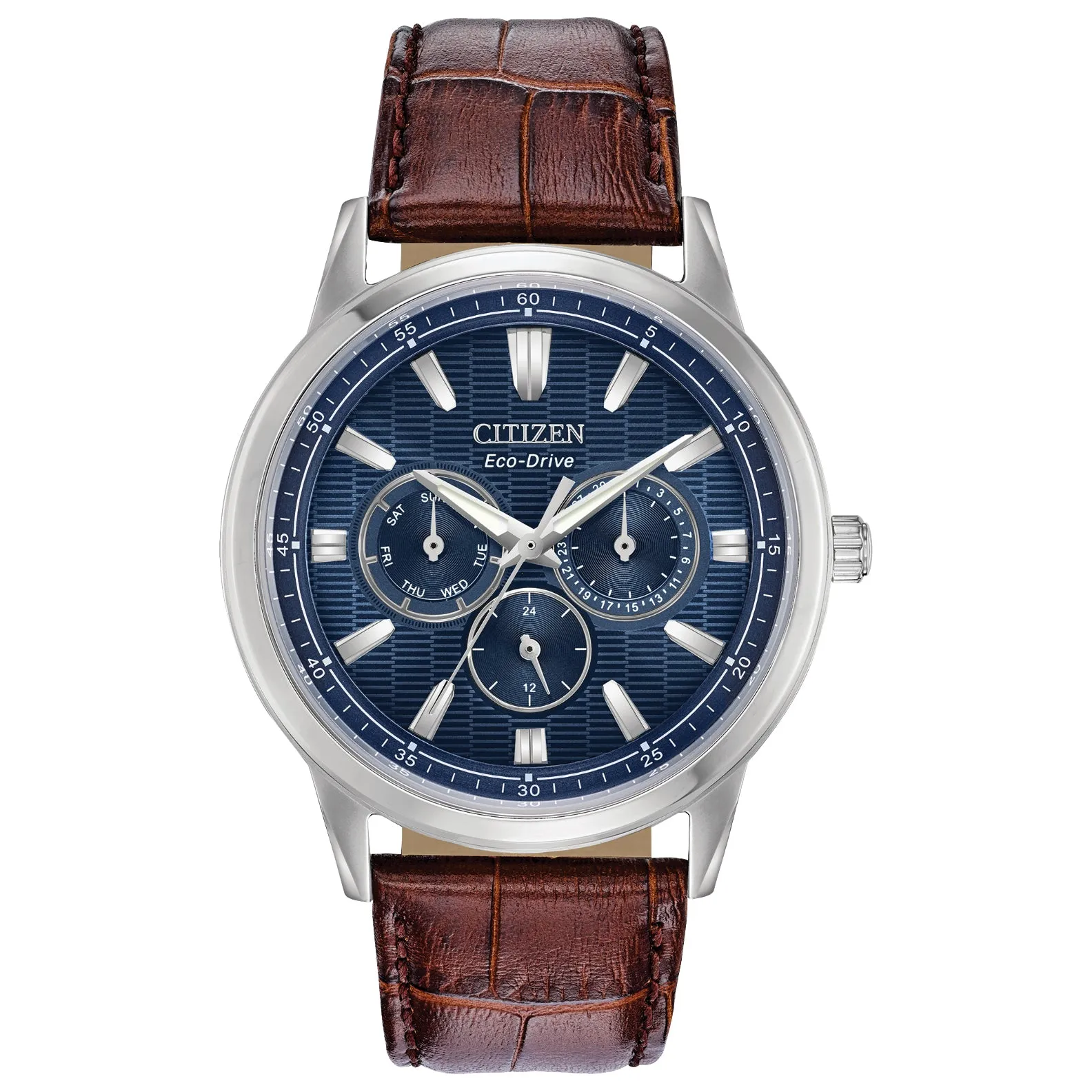 Citizen Eco-Drive Corso BU2070-12L