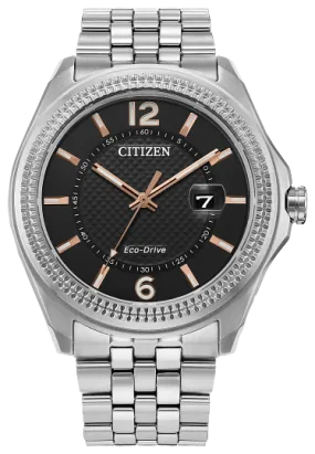 Citizen Stainless Steel Dress AW1740-54h