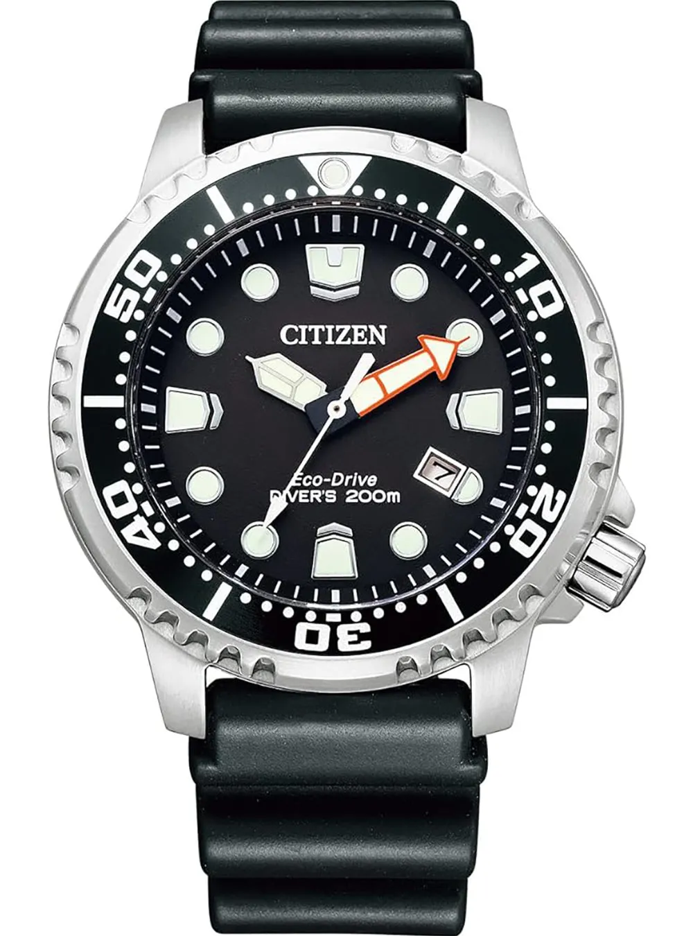 CITIZEN WATCH PROMASTER 200M DIVER BN0156-05E MADE IN JAPAN JDM