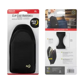 Clip Case Hardshell Universal Quickslide XL