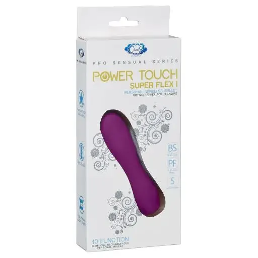 Cloud 9 Pro Sensual Power Touch Super Flex I