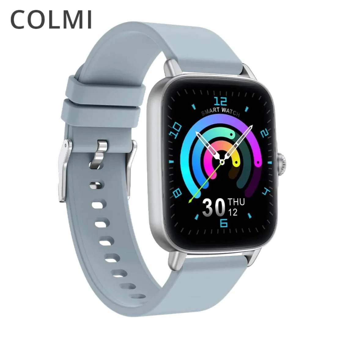 Colmi P28 Smart Watch Gray