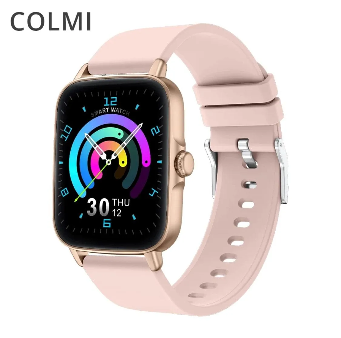 Colmi P28 Smart Watch Gray