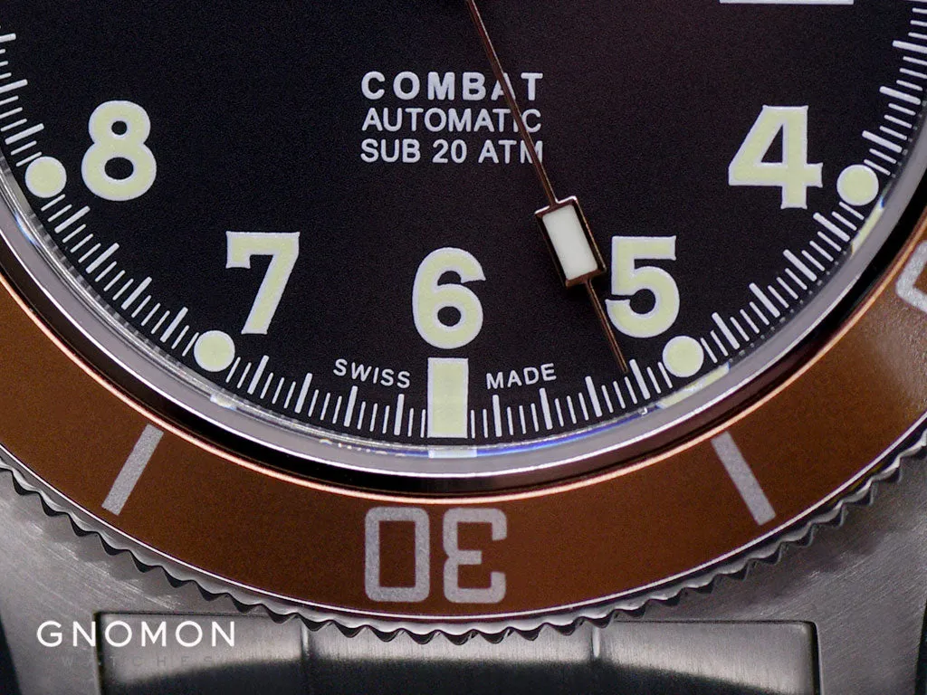 Combat SUB 42 Brown Ref. GL0171