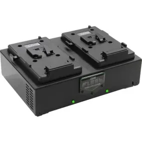 Core SWX 2 Position Fleet V Mount Fast Charger