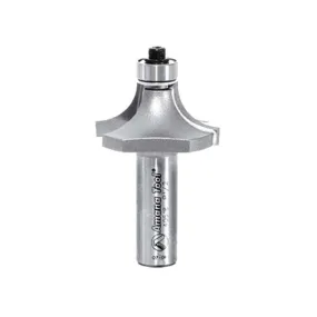 Corner Rounding Router Bit | 1 1⁄2 Radius x 3 1⁄2 Dia x 1 3⁄4 x 1⁄2"Shank | 49526 | 738685895269