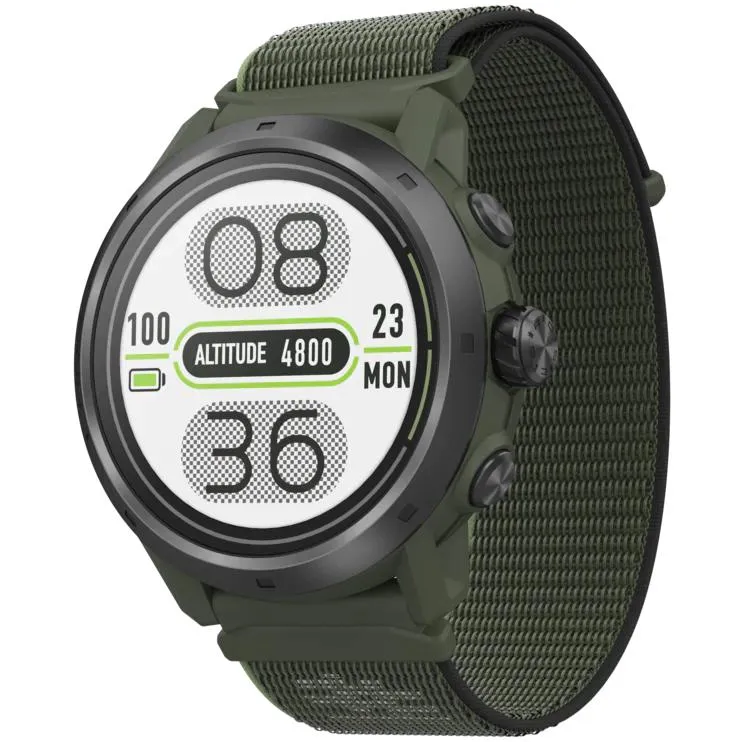 COROS APEX 2 PRO Multisport GPS Watch