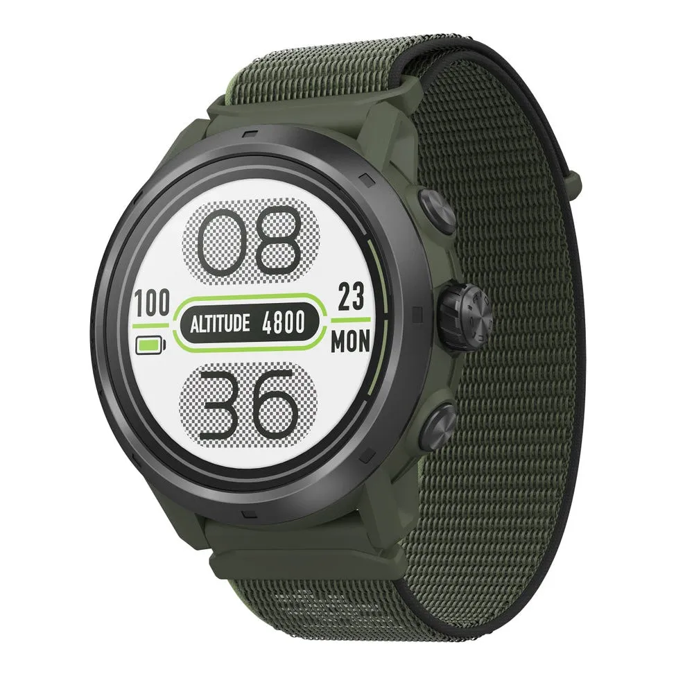 COROS APEX 2 PRO Multisport GPS Watch