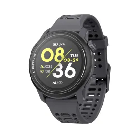 COROS | PACE 3 GPS Sport Watch with Silicone Band - Black