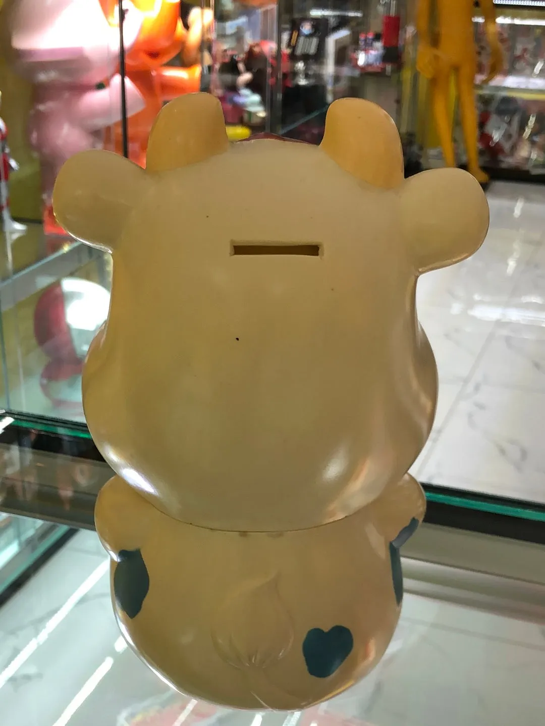 Cow Coin Bank