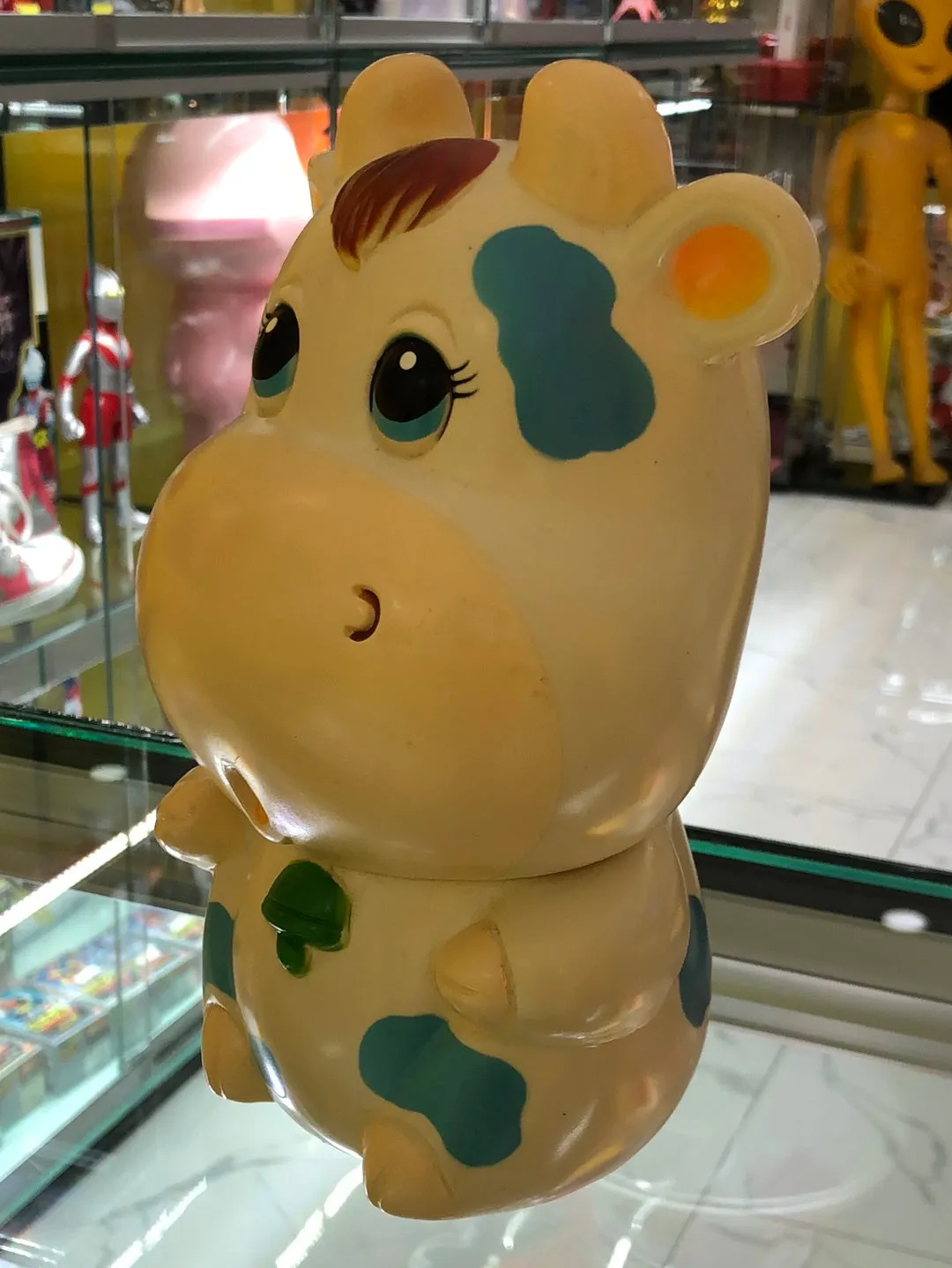 Cow Coin Bank