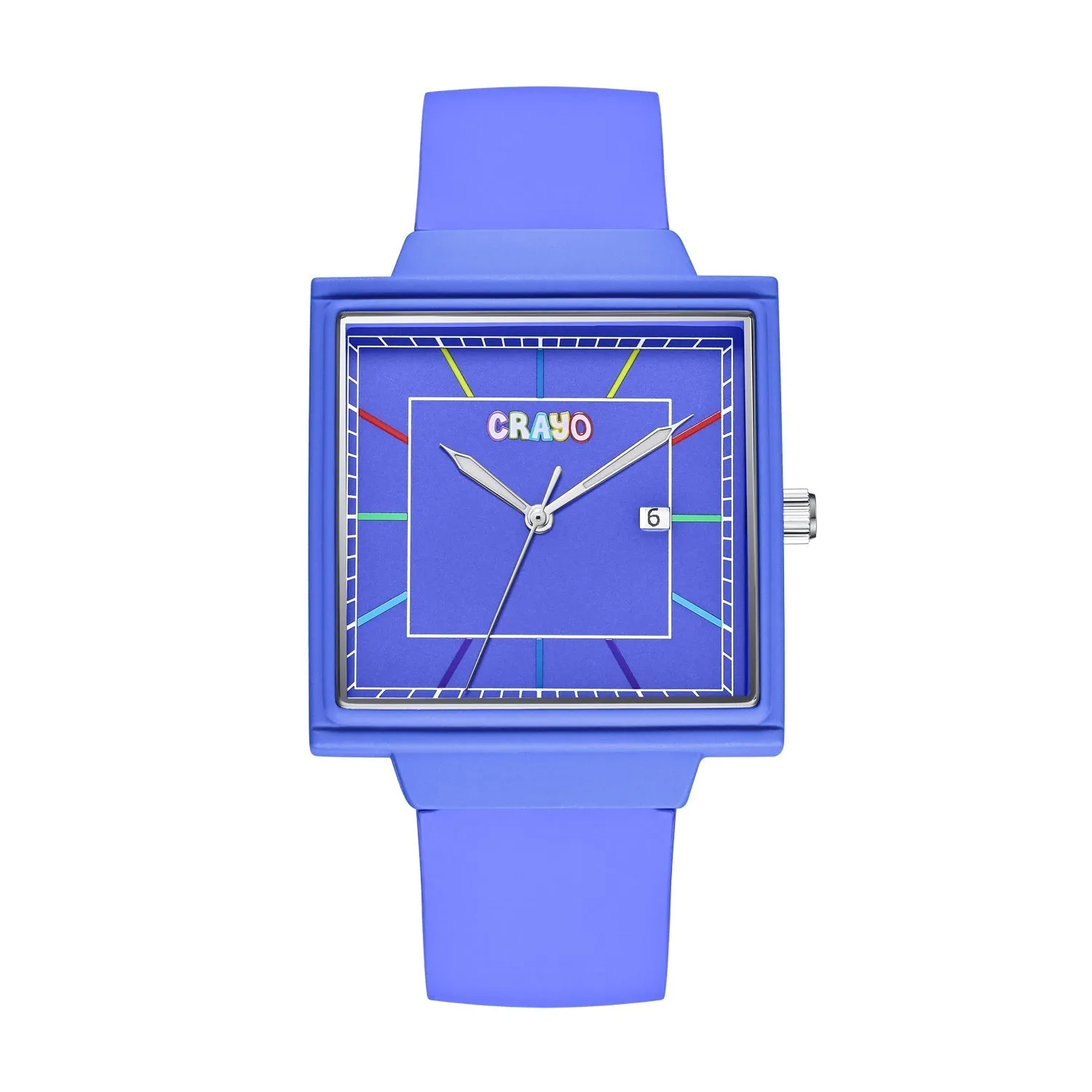 Crayo Dream Strap Watch