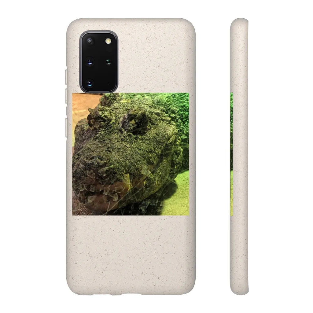 Crocodile Biodegradable Case