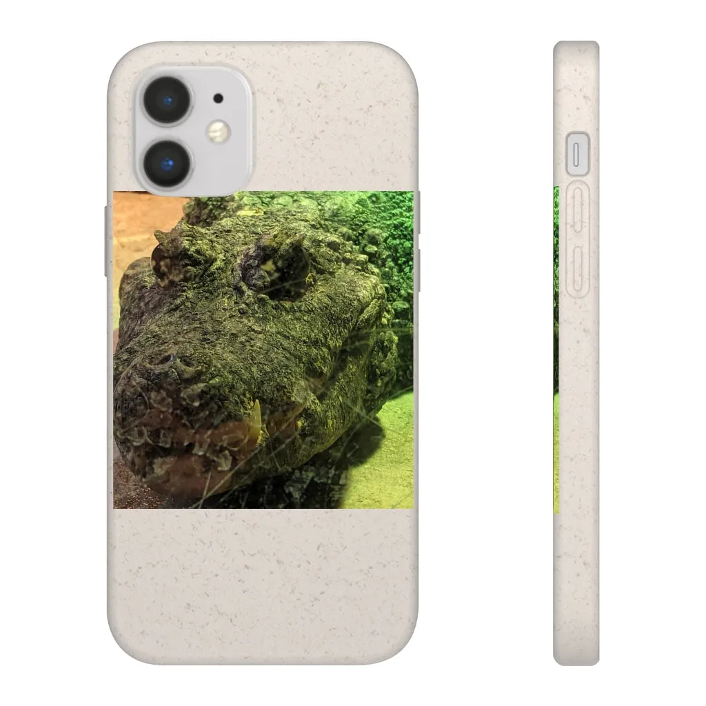 Crocodile Biodegradable Case