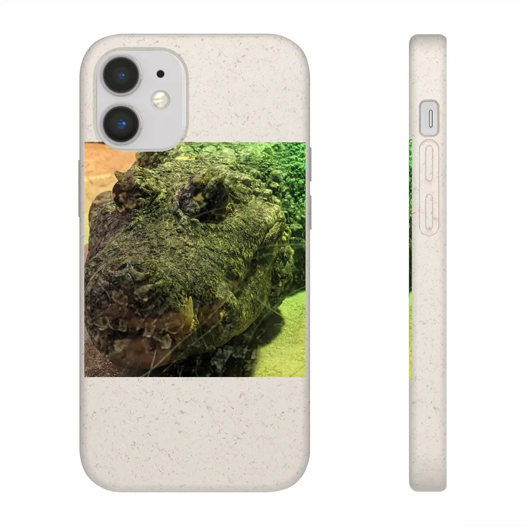 Crocodile Biodegradable Case