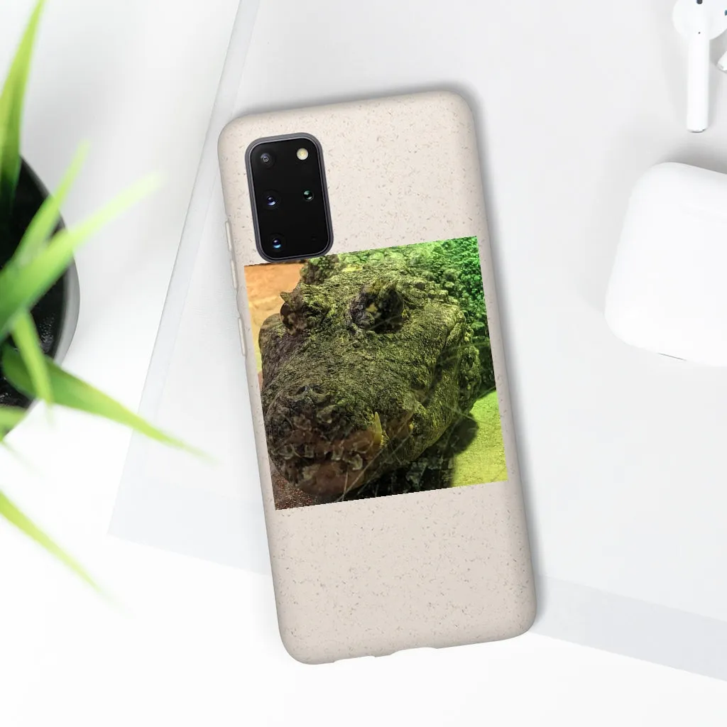 Crocodile Biodegradable Case