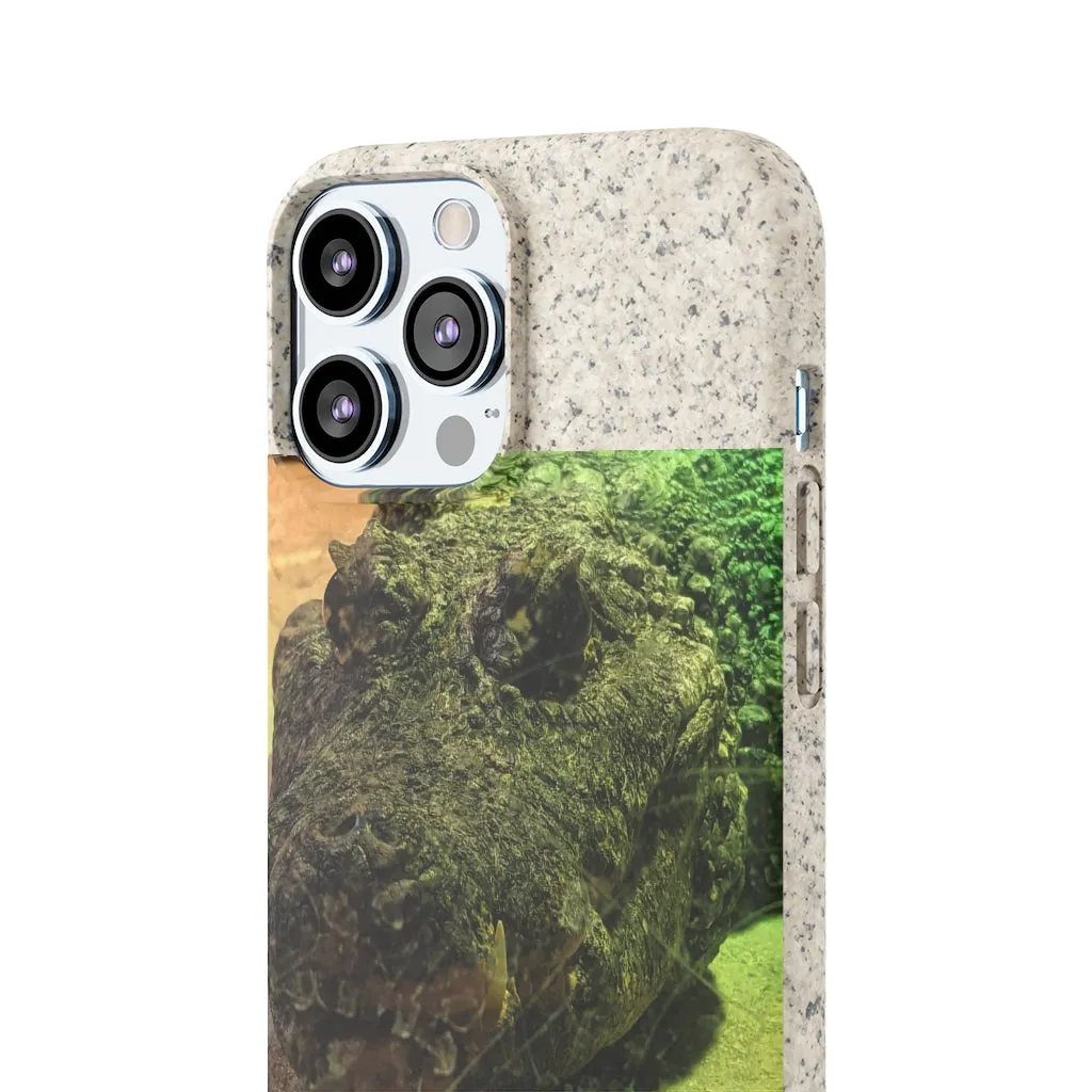 Crocodile Biodegradable Case