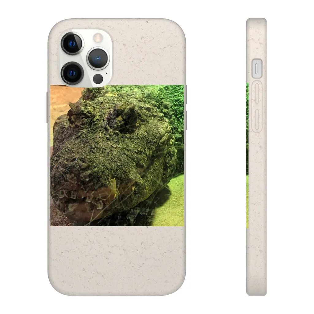 Crocodile Biodegradable Case