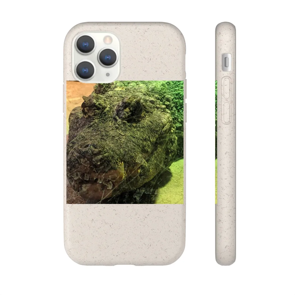 Crocodile Biodegradable Case