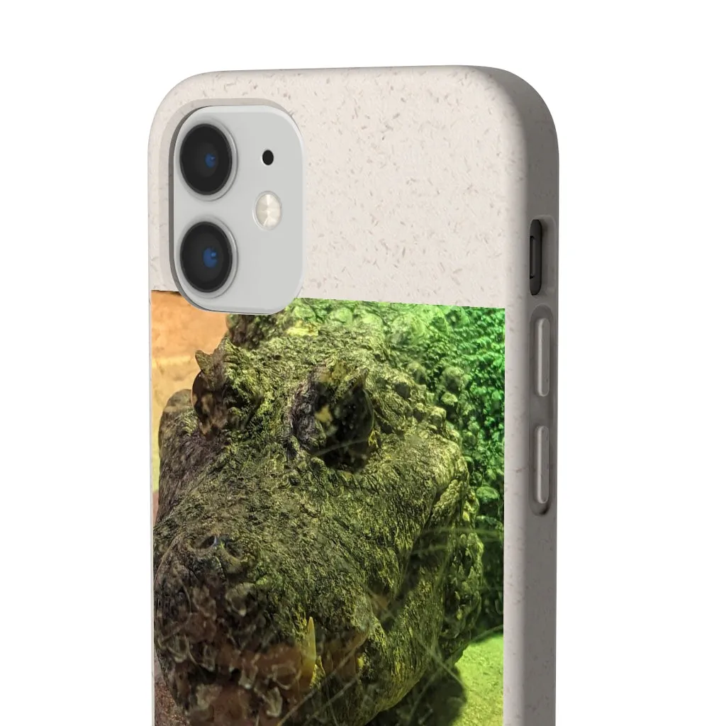 Crocodile Biodegradable Case