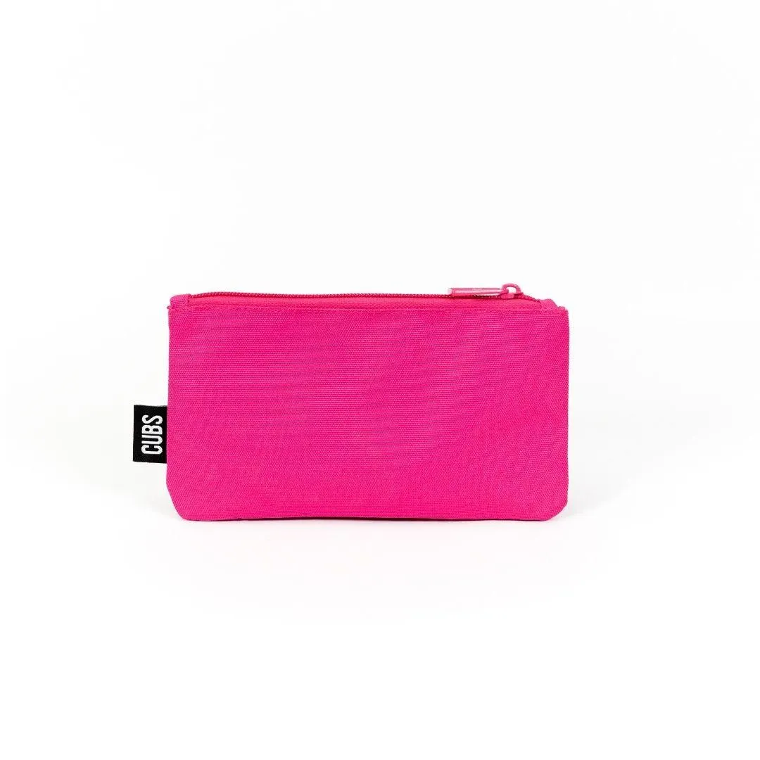 Cubs Fuchsia XXL Pencil Case