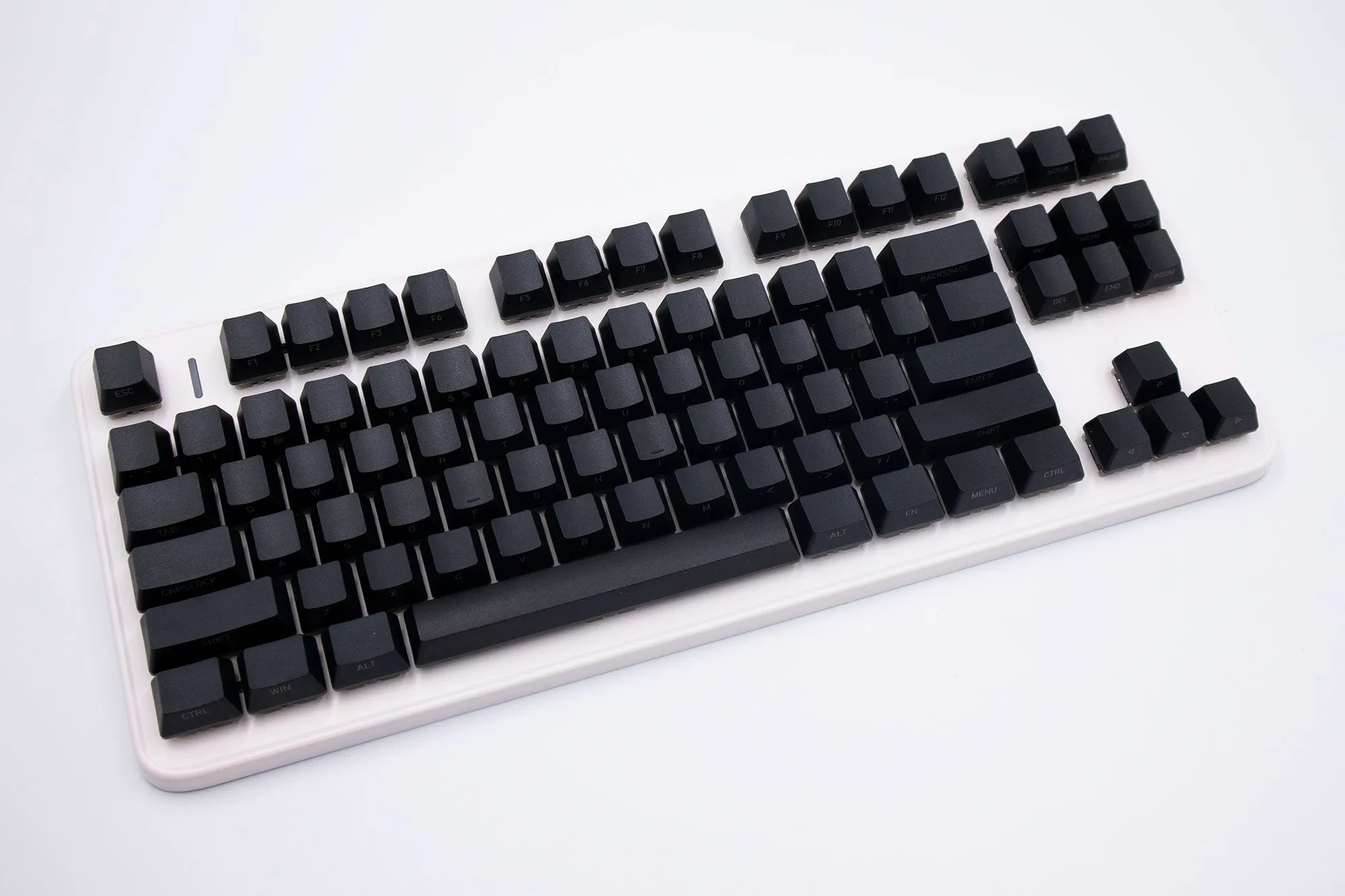 Custom Built iQunix Slim 87 TKL Keyboard