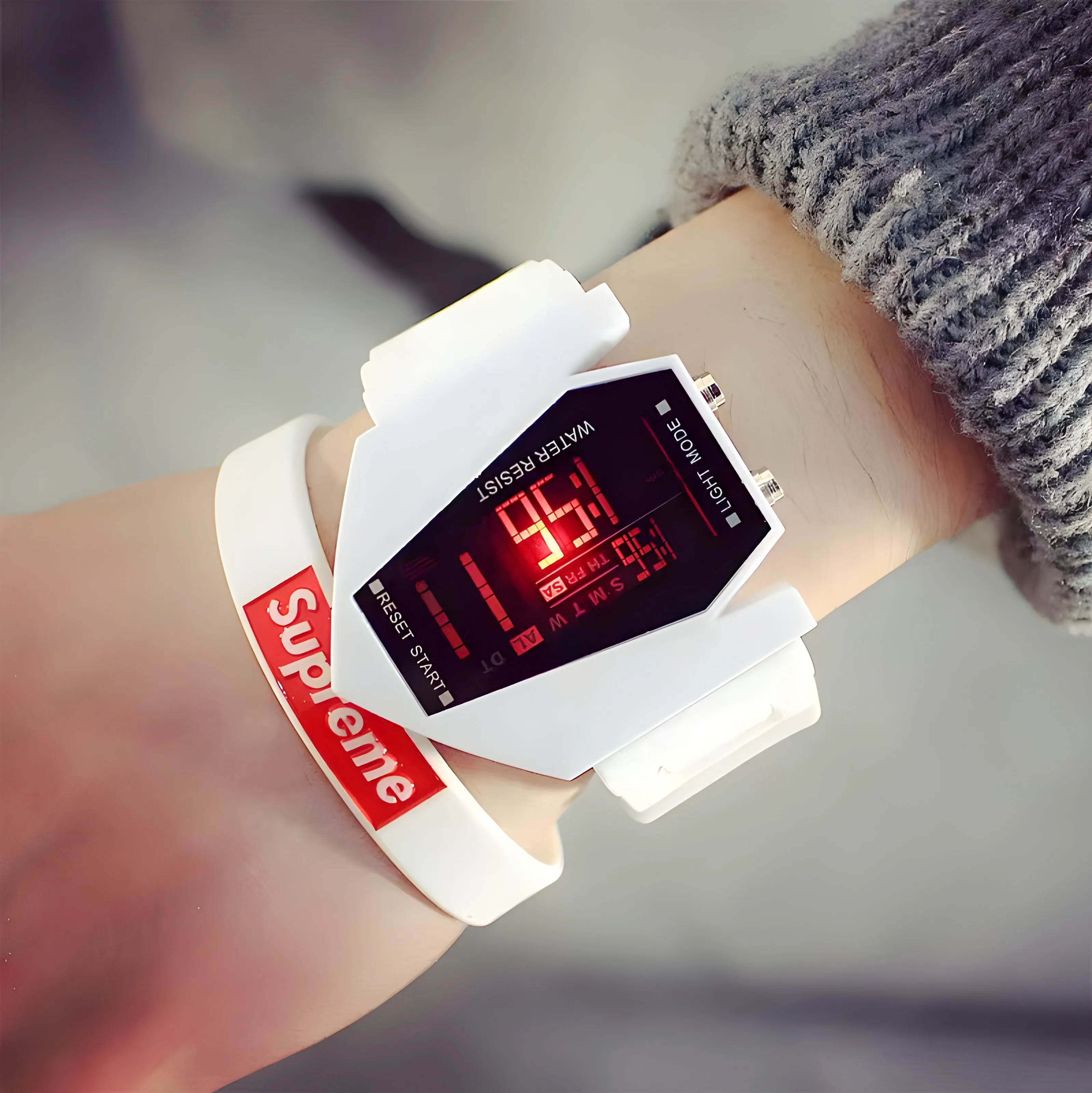 Cyberpunk Watch