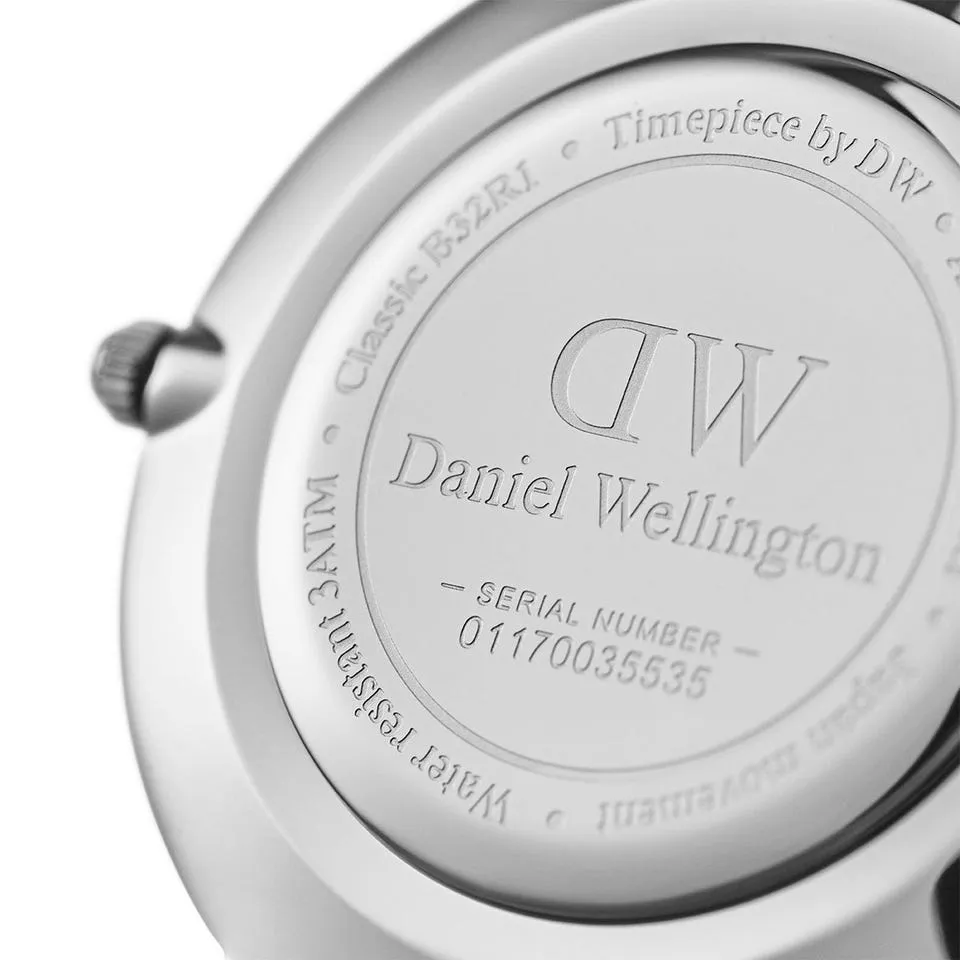 Daniel Wellington DW00100164 Classic Petite Sterling