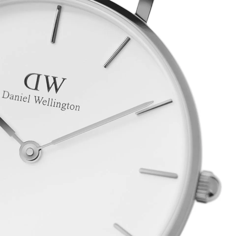 Daniel Wellington DW00100164 Classic Petite Sterling