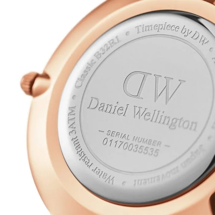 Daniel Wellington DW00100201 Petite Ashfield