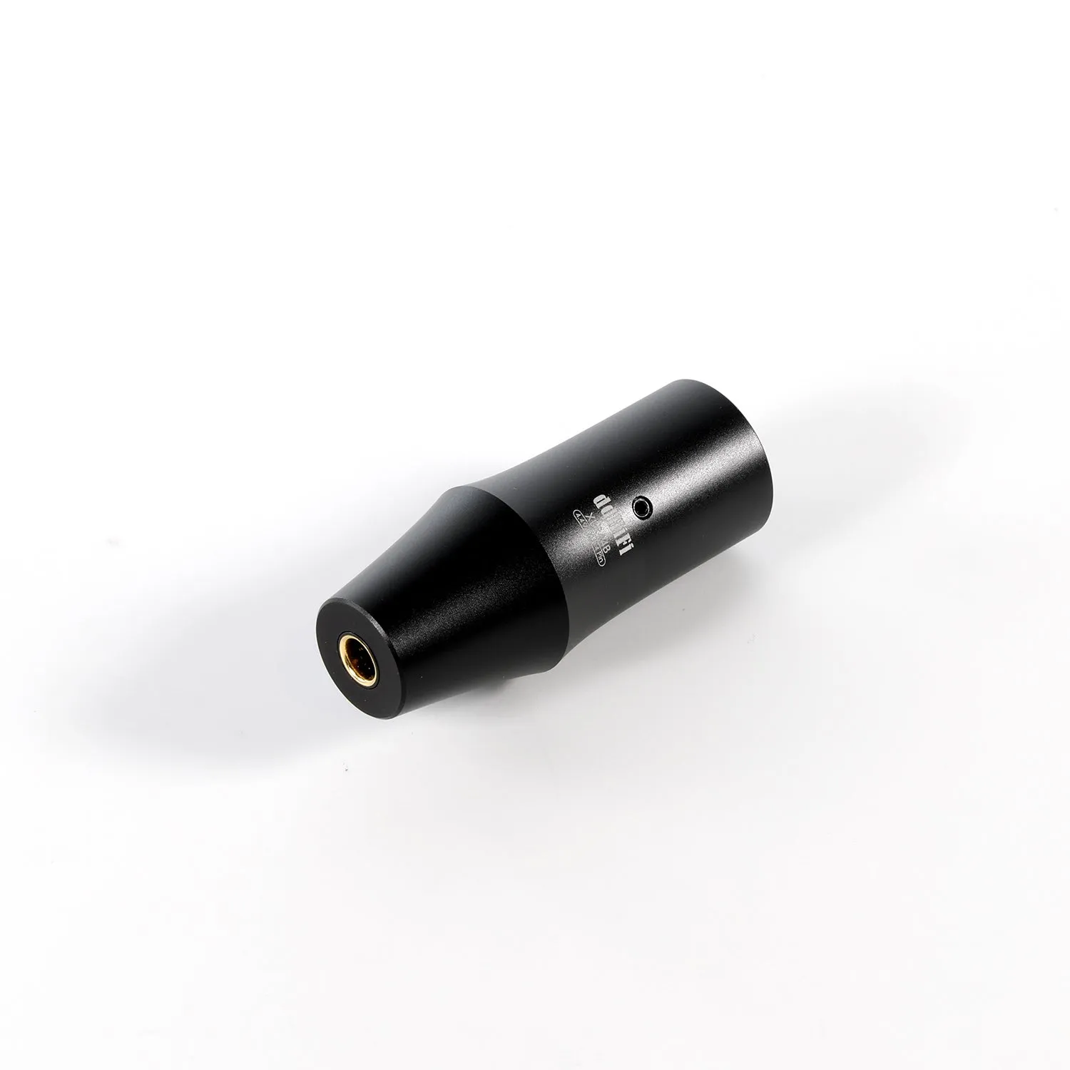 ddHiFi XLR44B Headphone Adapter | Balanced 4.4mm F to XLR 4pin M