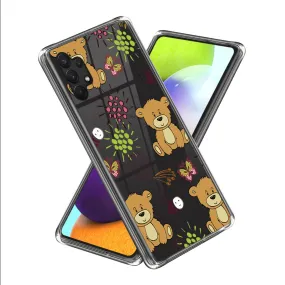 Deco Samsung Galaxy A13 4G case - Bears