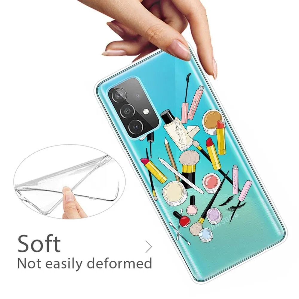 Deco Samsung Galaxy A13 4G case - Cosmetics