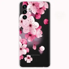 Deco Samsung Galaxy A13 5G case - Peach Blossom