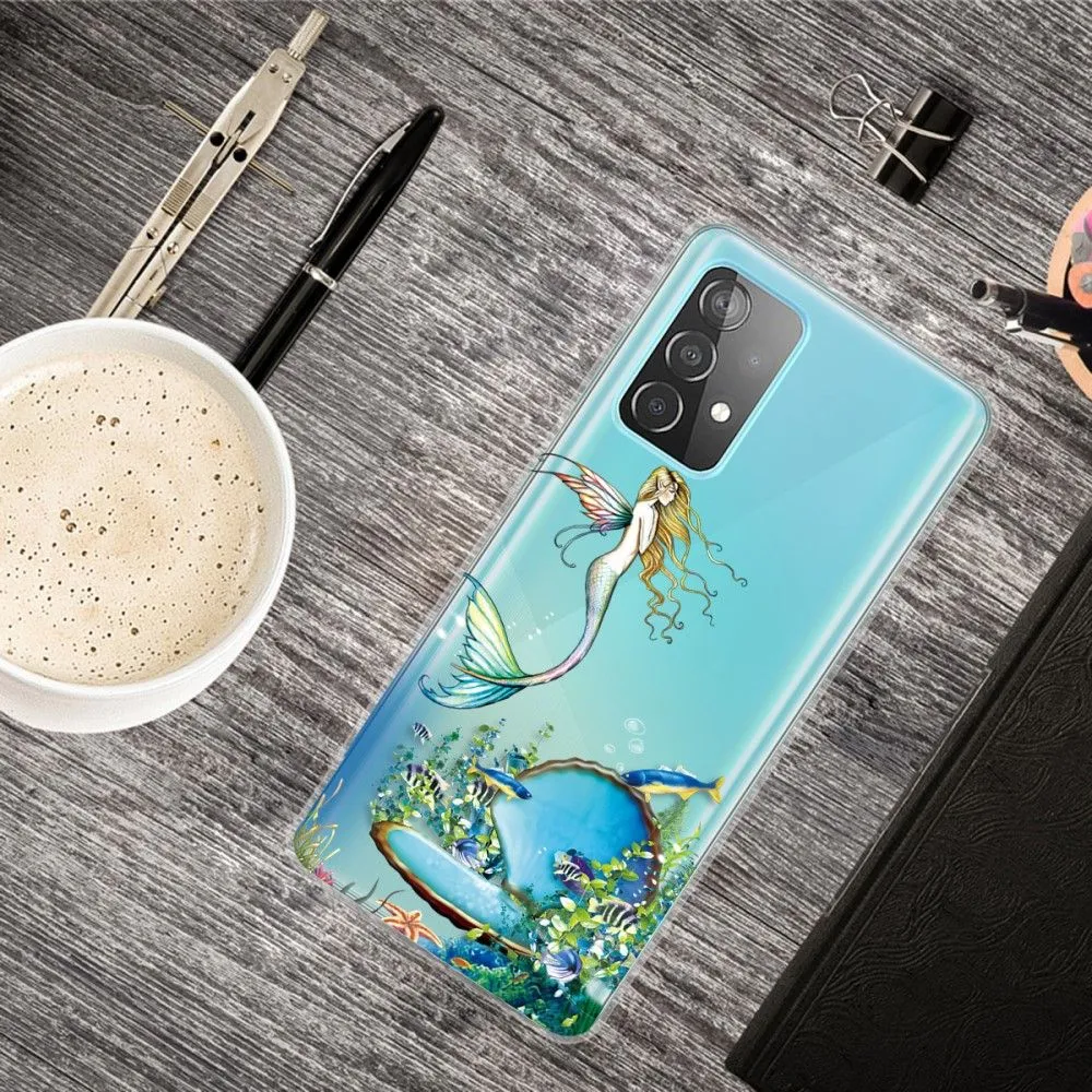 Deco Samsung Galaxy A53 5G case - Mermaid