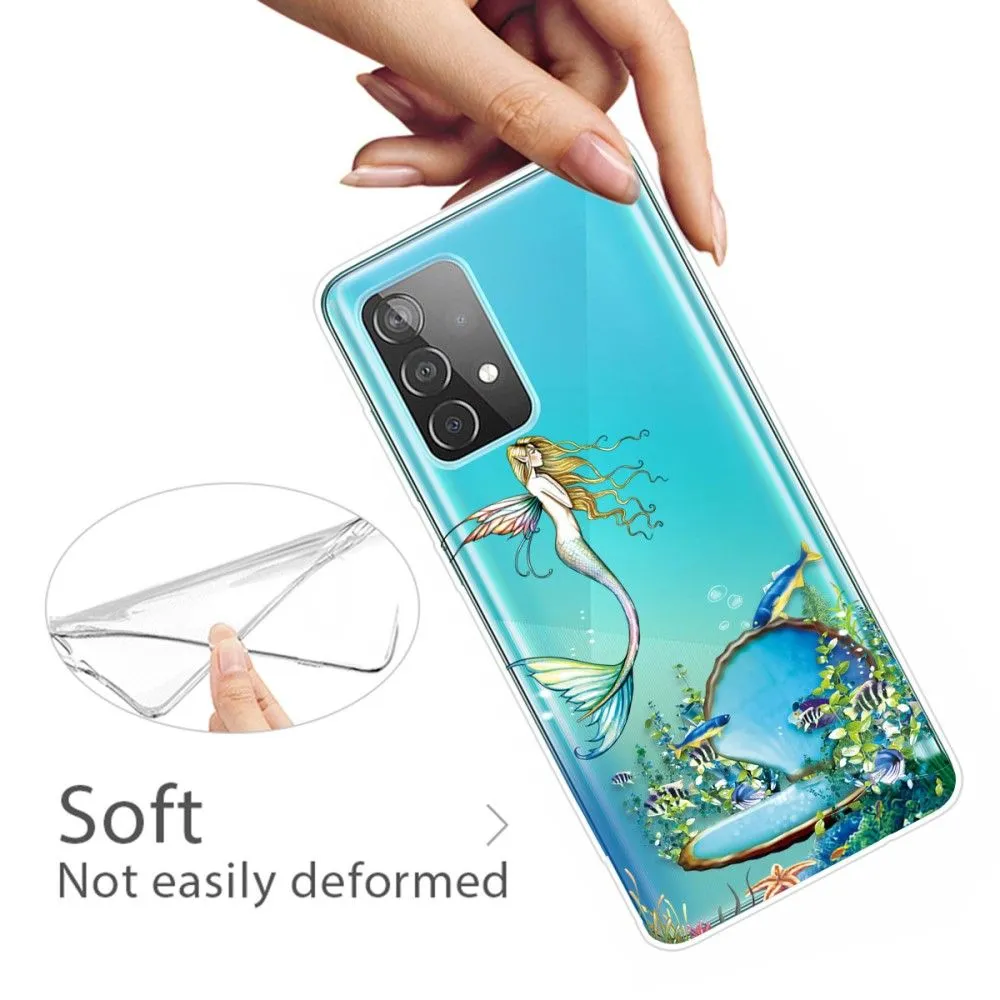 Deco Samsung Galaxy A53 5G case - Mermaid