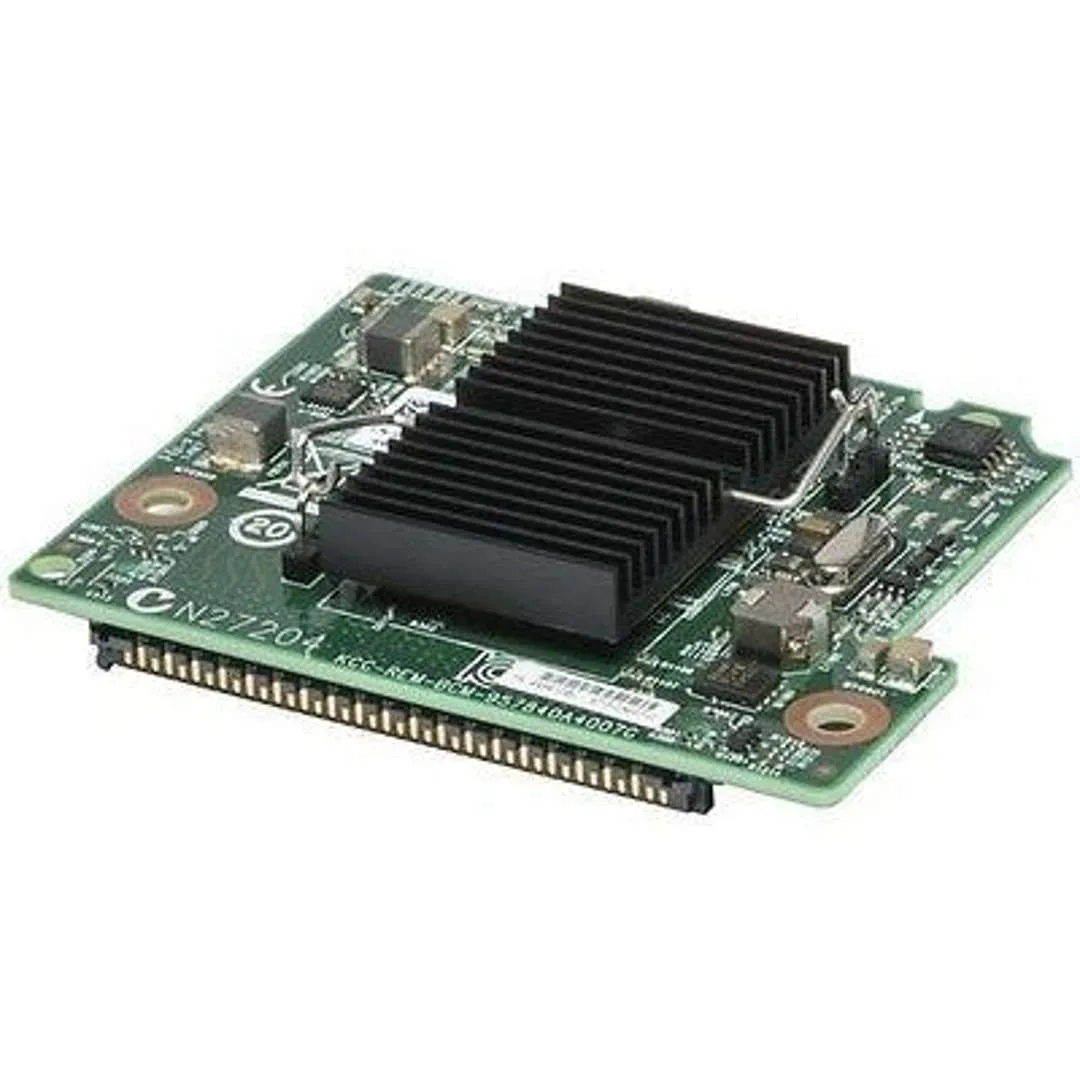 Dell Broadcom 57840S Quad Port 10Gb SFP  DA bNDC | XV66X