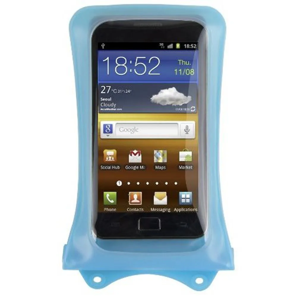 DiCAPac Waterproof Case for Smartphone WP-C1- Australian Stock