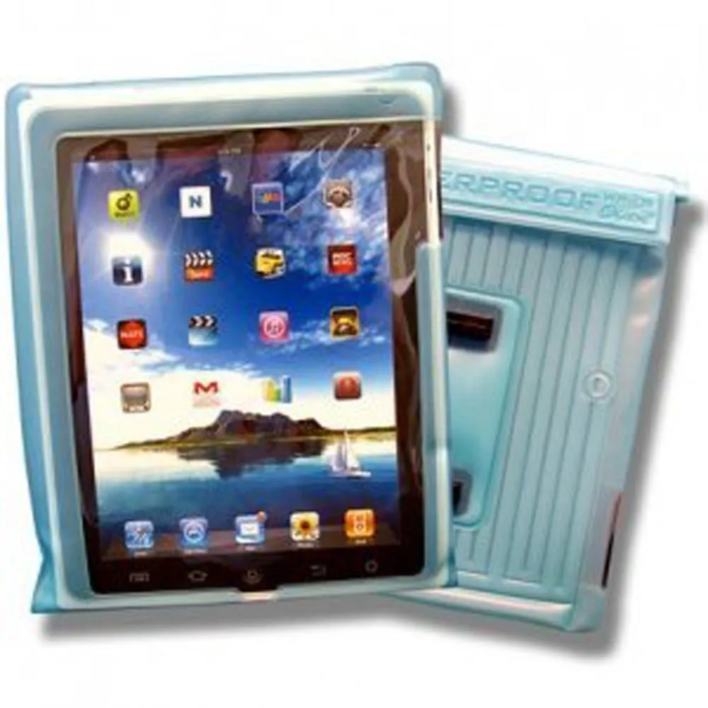 DiCAPac WPi20 Waterproof Case for Tablet iPads- Australian Stock