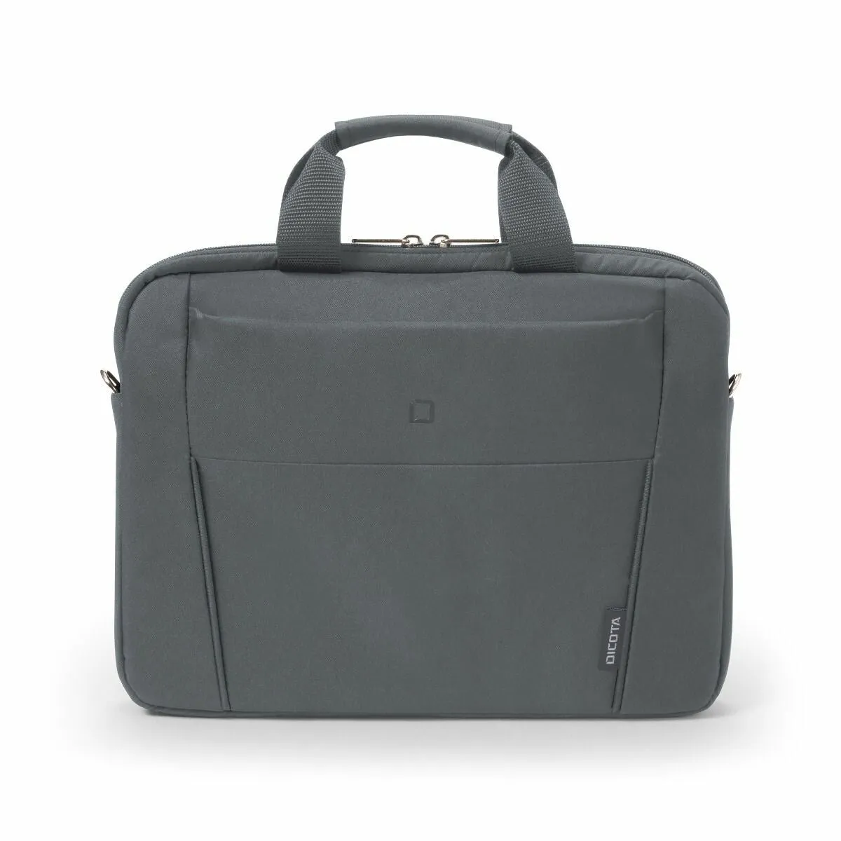 DICOTA Slim Case Base 11-12.5 31.8 cm (12.5") Messenger case Grey