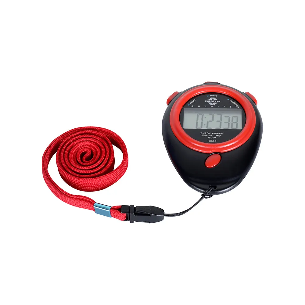 Digital Stopwatch JS-320