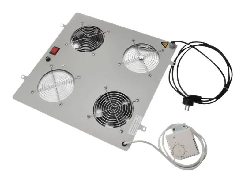 Digitus Dn-19 Fan-2 - Rack Fan Tray