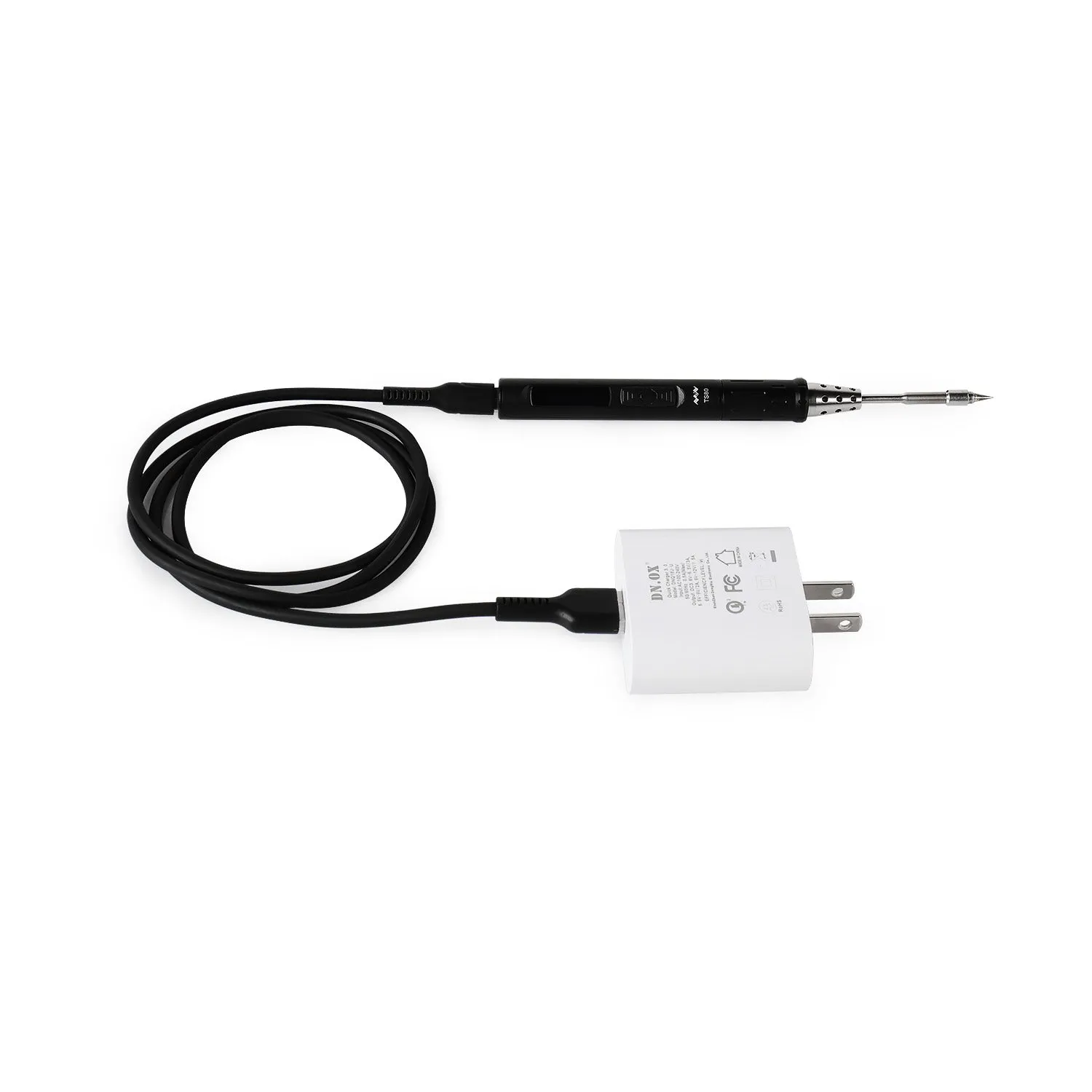 [Discontinued] TS80 Soldering Iron Power Supply   USB Type-C Cable