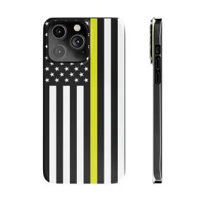 Dispatcher Flag Phone Case