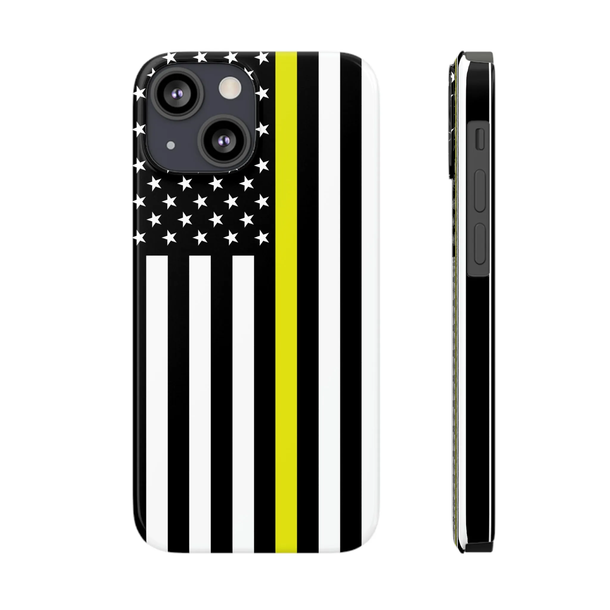 Dispatcher Flag Phone Case