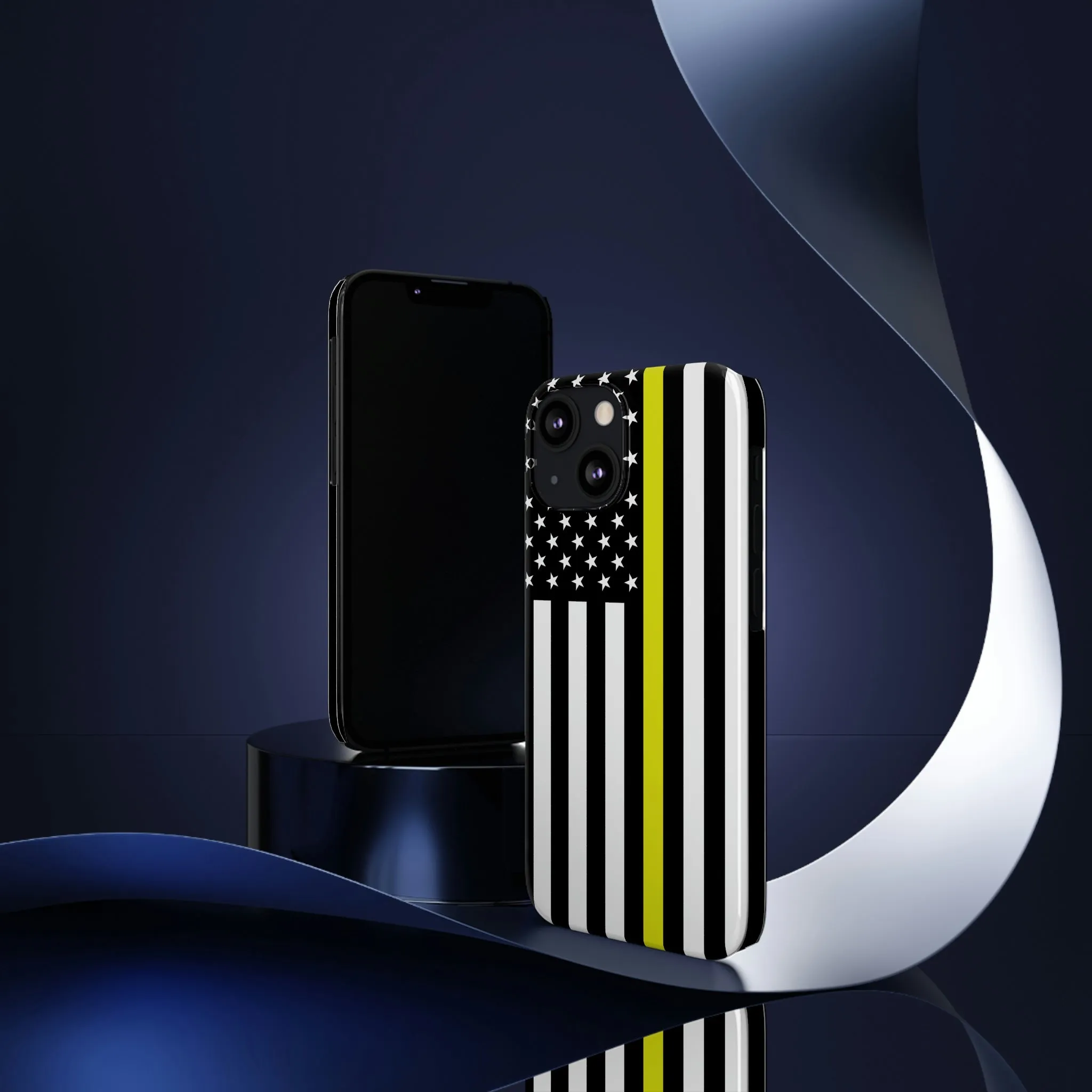 Dispatcher Flag Phone Case