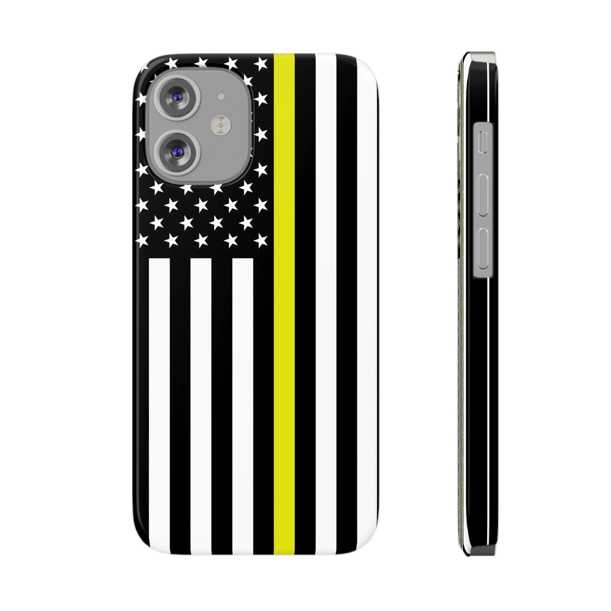 Dispatcher Flag Phone Case