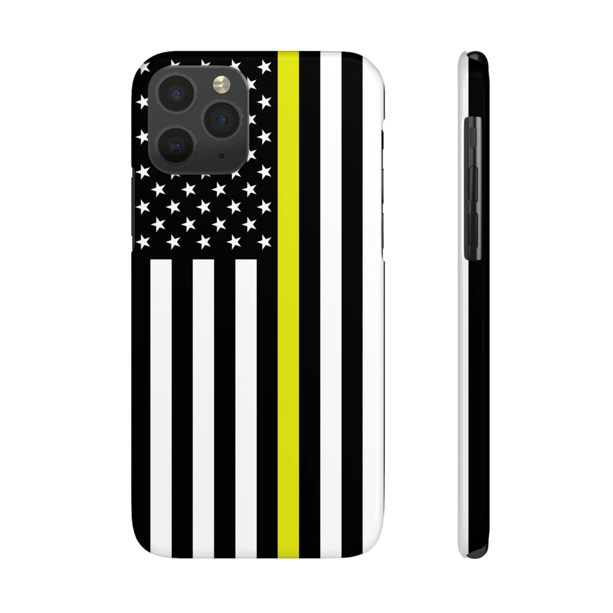 Dispatcher Flag Phone Case